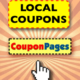 CouponPages Local Coupons